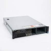 Servidor Recondicionado DELL R720 2U 2X E5-2690 V2 32GB 4X1TB SAS 2XPSU S/CADDIES