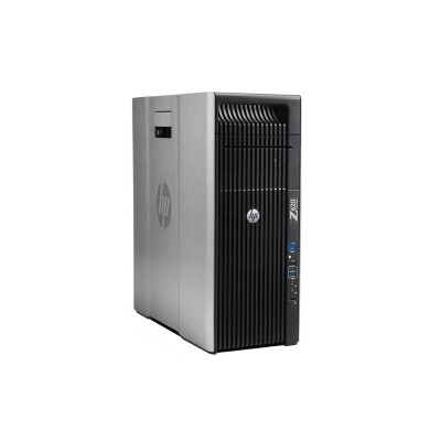 Workstation Recondicionada HP Z620 2X E5-2620 32Gb 240Gb SSD Quadro 2000 W10Pro