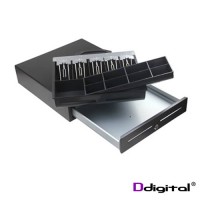 Gaveta de Dinheiro 4N/8M - GS-405D - 405x420x100