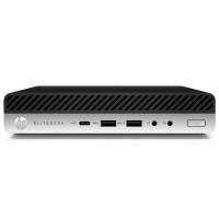 Computador Recondicionado HP EliteDesk 600 G5 MiniPC i7-8700T 16Gb 240Gb SSD W11Pro