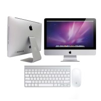 IMAC Recondicionado APPLE 21.5" I5-7360U 8Gb 250GB SSD MacOS mid 2017- Silver