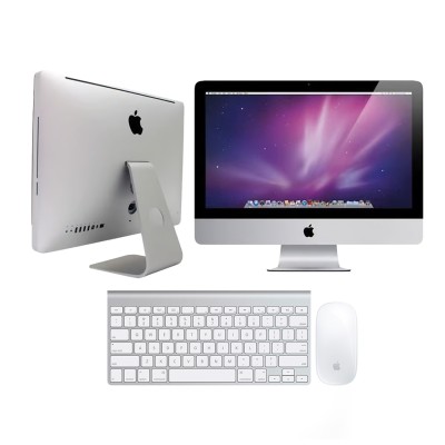 IMAC Recondicionado APPLE 21.5" I5-7360U 8Gb 250GB SSD MacOS mid 2017- Silver