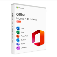 Microsoft Office 2024 Home Business Multi-Language ESD 1U