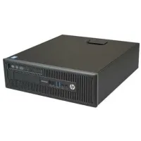 Computador Recondicionado HP ProDesk 600 G2 SFF i5-6500 8Gb 240Gb SSD W10Pro
