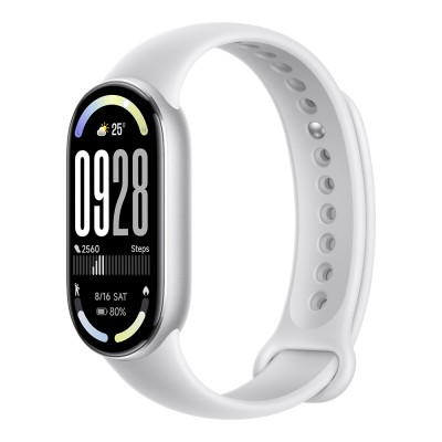 Smartband XIAOMI Band 10 Silver