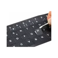 Autocolante Teclado PT Preto HP 14x14 - ECOSTICKERTHP