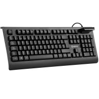 UNYKA TECLADO KB918 SMARTCARD DNIE