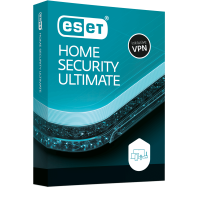 ESET HOME Security Ultimate - 5 Postos ESET HOME Security Ultimate - 5 Postos