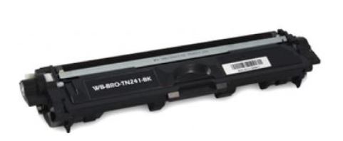 Toner Brother Compatível TN-243 BK Preto