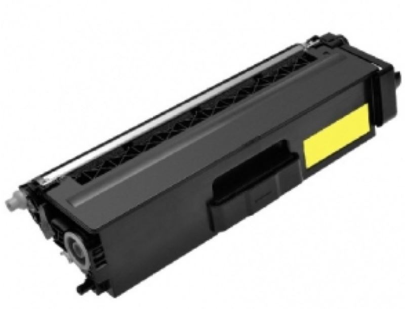 Toner Brother Compatível TN-321 / TN-325 / TN-326 / TN-331 / TN-336 Y - Amarelo