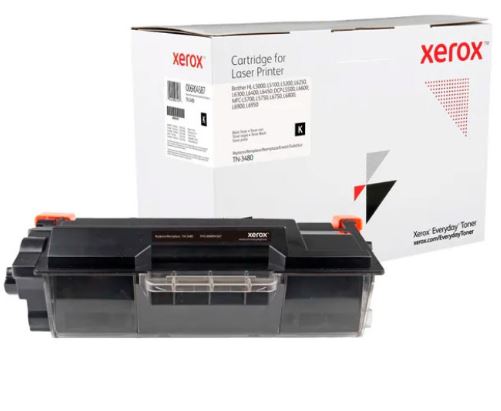 Toner Xerox Everyday Brother TN3430 / TN3480 Preto