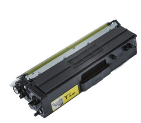 Toner Brother Compatível TN-421 Y - Amarelo