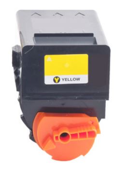 Toner Canon Compatível C-EXV 21 Amarelo