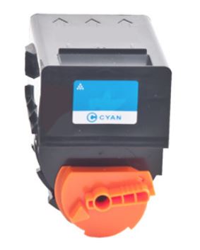 Toner Canon Compatível C-EXV 21 Azul