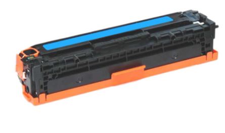 Toner Canon 054H Azul Compatível