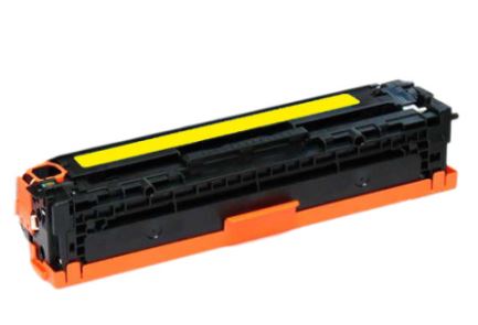 Toner Canon 054H Amarelo Compatível