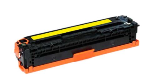 Toner Canon 045H Amarelo Compatível