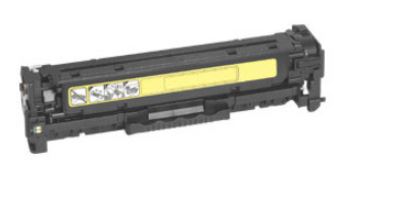 Toner Canon Compatível 718 Amarelo