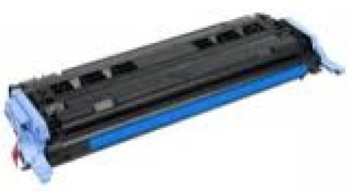 Toner Canon Compatível 707 / 307 / 107 Azul
