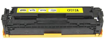 Toner Canon 731 Compativel Amarelo