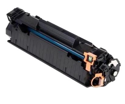 Toner Canon 723/732 Compatível Amarelo