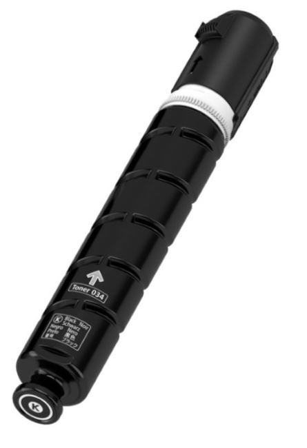 Toner Canon 034 Magenta Compatível 