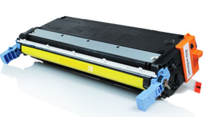 Toner Canon Compatível EP-86 Amarelo