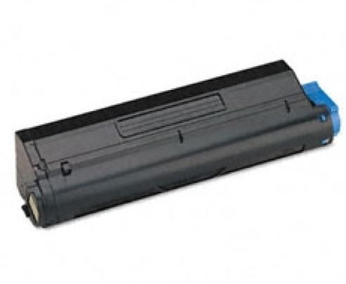 Toner Oki Compatível B4400 / B4600 Preto (43502302)