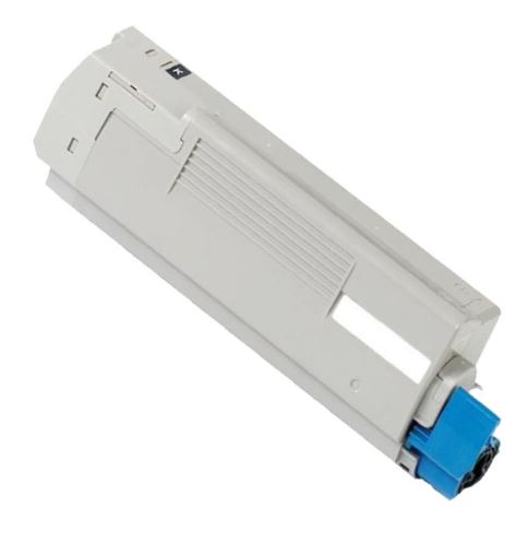 TONER OKI RECICLADO C5600 / C5700 AMARELO