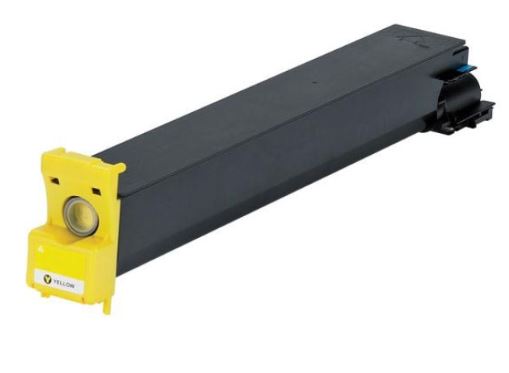 Toner Konica Minolta TN213Y C203 / C253 Compatível Amarelo