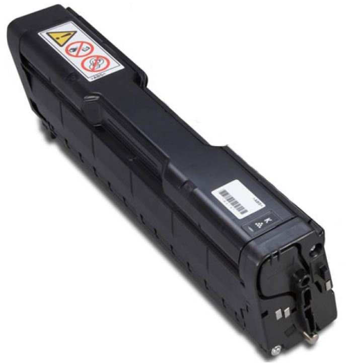 Toner Ricoh Aficio SP-C250 / SP-C260 / SP-C261 Compatível Amarelo