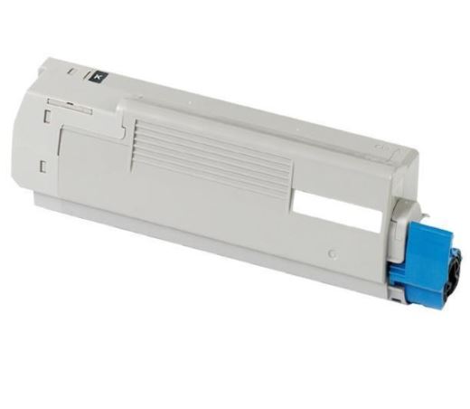 Toner OKI Compatível ES5460 / ES2232 / ES2632 Preto (43865732)