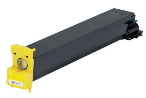 Toner Konica Minolta TN312Y C300 / C352 Compatível Amarelo