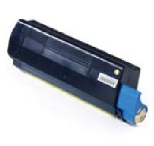 TONER OKI Compatível C3300n / C3400n Amarelo