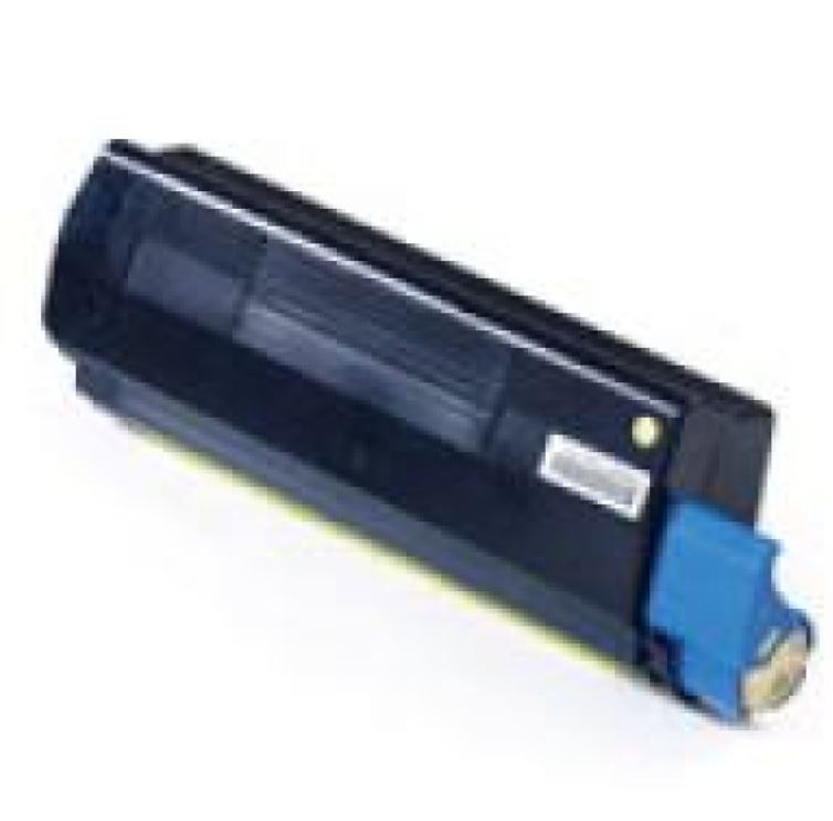 TONER OKI Compatível C3300n / C3400n Preto