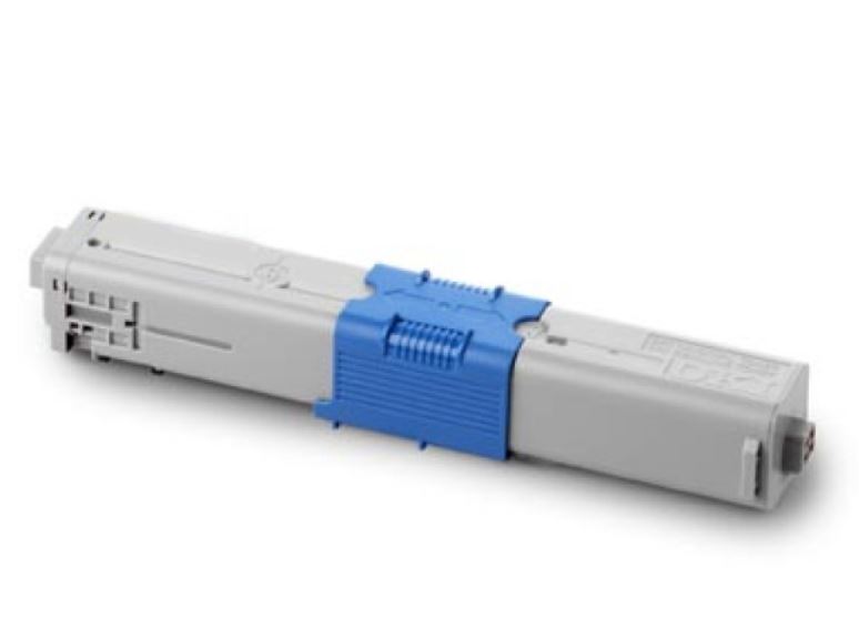 Toner OKI Compatível C332DN / MC363DN / MD563DN Amarelo (46508709/46508713)