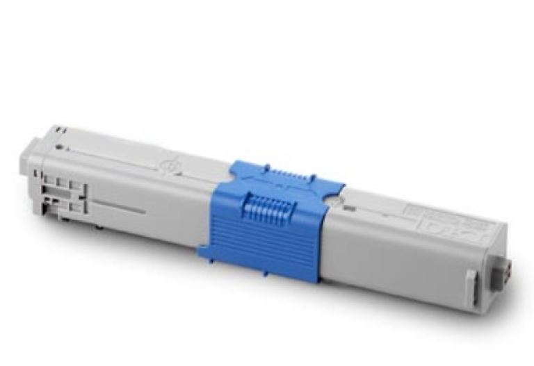 Toner OKI Compatível C332DN / MC363DN / MD563DN Azul (46508711/46508715)