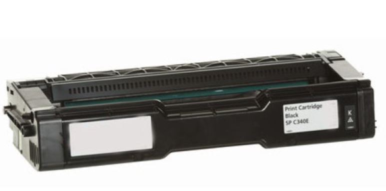 Toner Ricoh Aficio SP-C340 / SP-C341 Compatível Azul