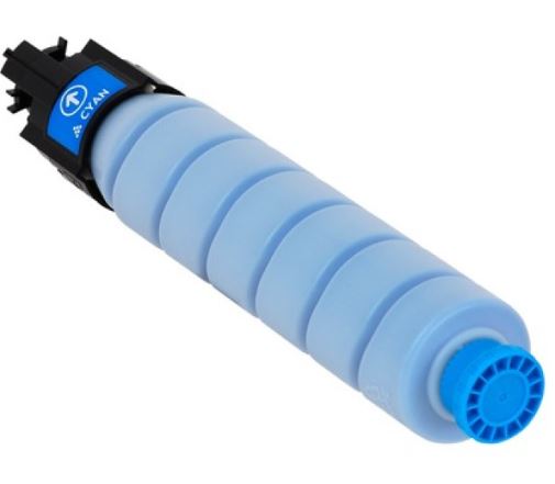 Toner Ricoh SP C430 / C431 Compatível Azul