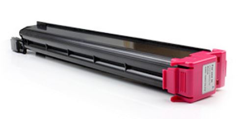 Toner Konica Minolta BIZHUB TN613M C452 / C552 /C652 Compatível (A0TM350/TN-613M) Magenta