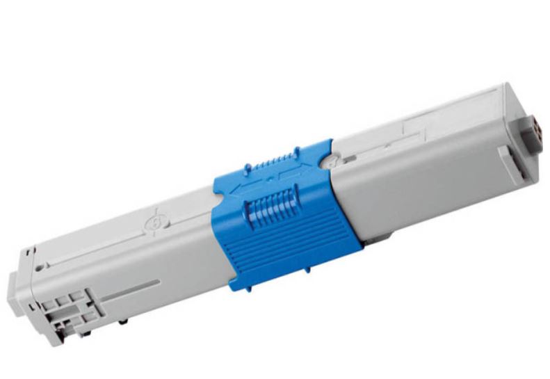 Toner OKI Compatível C510 / C530 Preto (44469804)