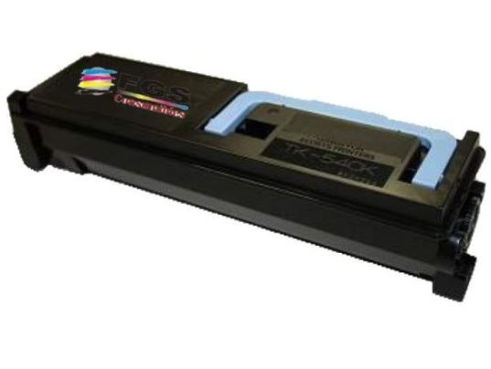 Toner Compatível TK-540BK preto