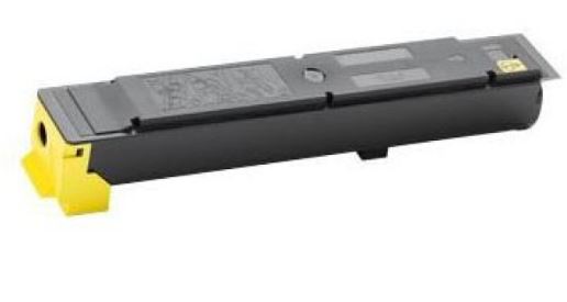 Toner Kyocera TK-5215 Compatível Amarelo (1T02R6ANL0/TK-5215Y)