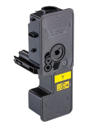 Toner Kyocera TK-5220 / TK-5230 Compatível Amarelo (1T02R90NL1 / 1T02R90NL0)