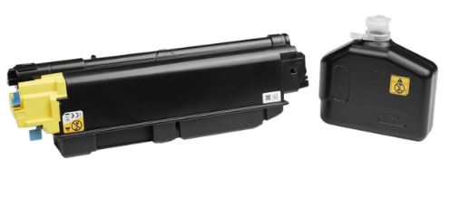 Toner Kyocera TK-5280 Compatível Amarelo (1T02TWANL0/TK-5280Y)