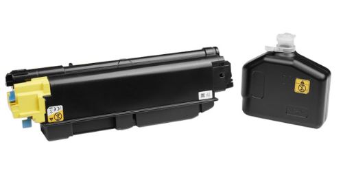 Toner Kyocera TK-5290 Compatível Amarelo (1T02TXANL0/TK-5290Y)