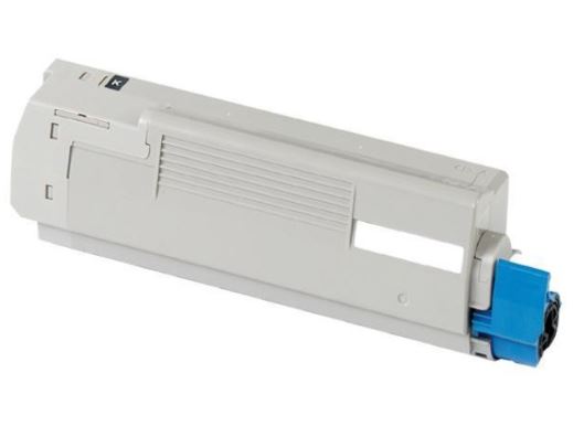 Toner OKI Compatível ES5460 / ES2232 / ES2632 Amarelo (43865729)