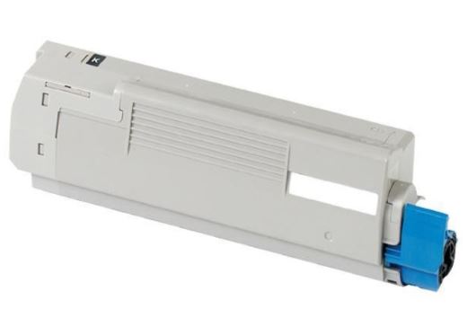 Toner OKI Compatível ES5460 / ES2232 / ES2632 Azul (43865731)