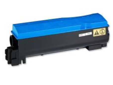 Toner Kyocera Compatível TK-550 C - azul