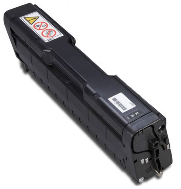 Toner Ricoh SP C352DN Compatível (407384 / SP C352E) Azul